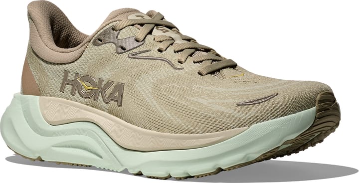 Hoka Women's Arahi 8 Oyster Mushroom/Truffle Salt Hoka