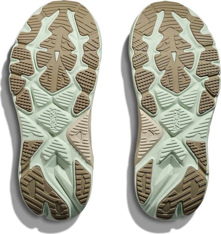 Hoka Women's Arahi 8 Oyster Mushroom/Truffle Salt Hoka