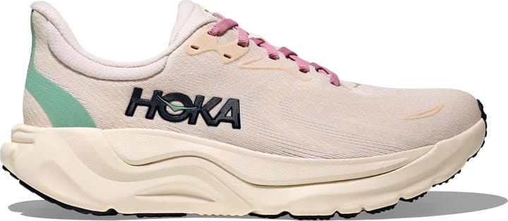 Hoka Women's Arahi 8 Rose Cream/Alabaster Hoka