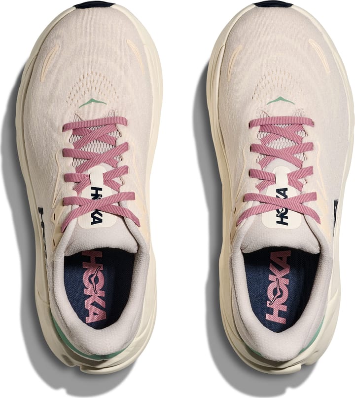Hoka Women's Arahi 8 Rose Cream/Alabaster Hoka