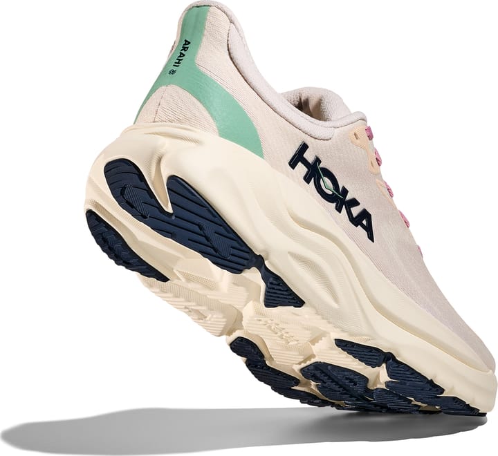 Hoka Women's Arahi 8 Rose Cream/Alabaster Hoka
