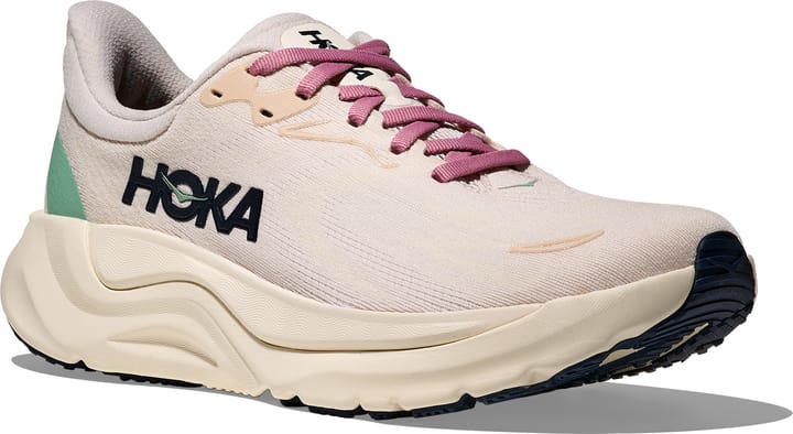 Hoka Women's Arahi 8 Rose Cream/Alabaster Hoka