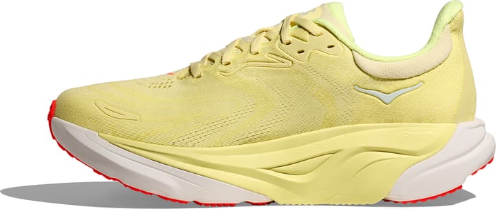 Hoka Women's Arahi 8 Sunlight/Neon Yuzu Hoka
