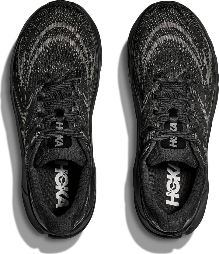 Hoka Men's Arahi 8 Wide Black/Black Hoka