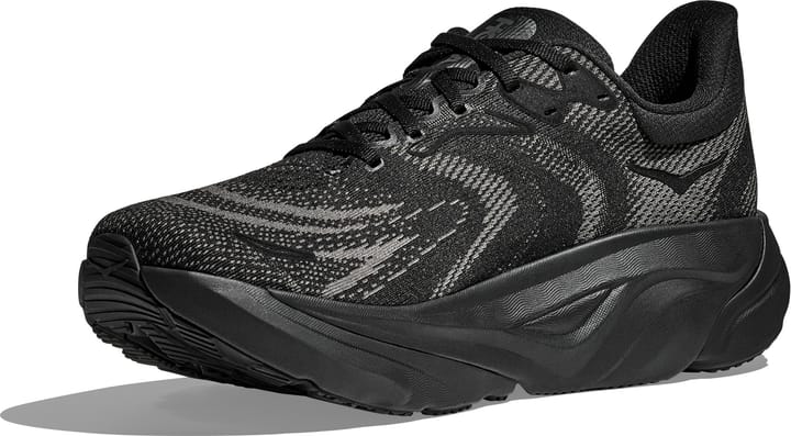 Hoka Men's Arahi 8 Wide Black/Black Hoka