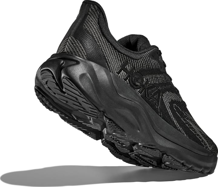 Hoka Men's Arahi 8 Wide Black/Black Hoka