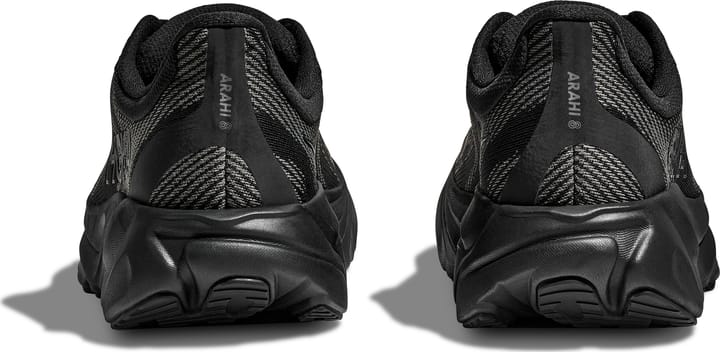 Hoka Men's Arahi 8 Wide Black/Black Hoka