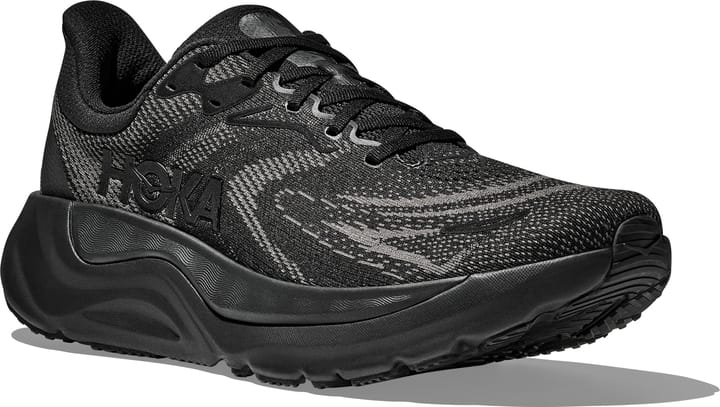 Hoka Men's Arahi 8 Wide Black/Black Hoka