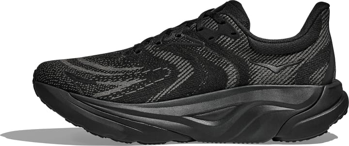 Hoka Men's Arahi 8 Wide Black/Black Hoka