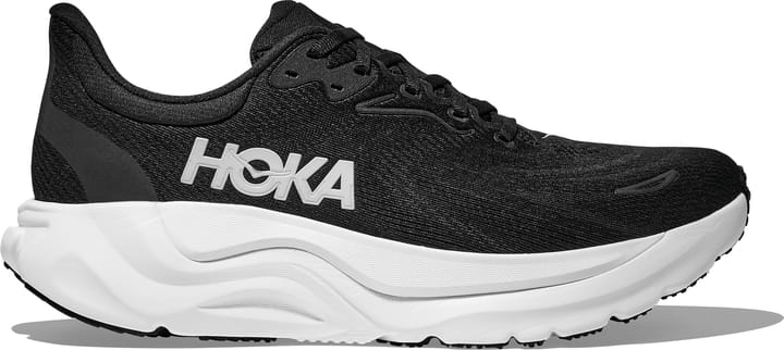 Hoka Women's Arahi 8 Wide Black/White Hoka