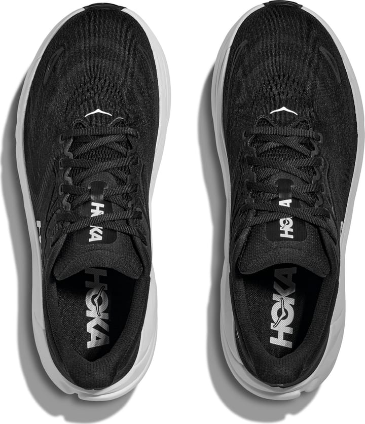 Hoka Women's Arahi 8 Wide Black/White Hoka