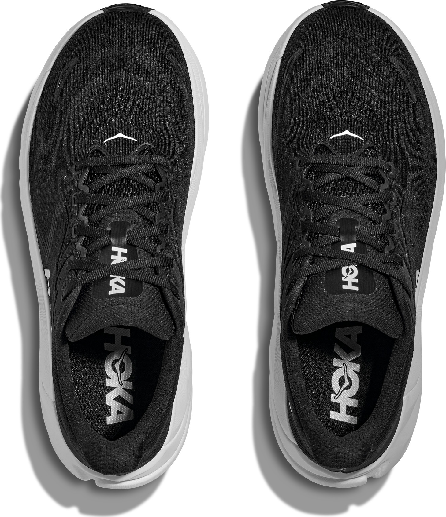 Hoka Women's Arahi 8 Wide Black/White