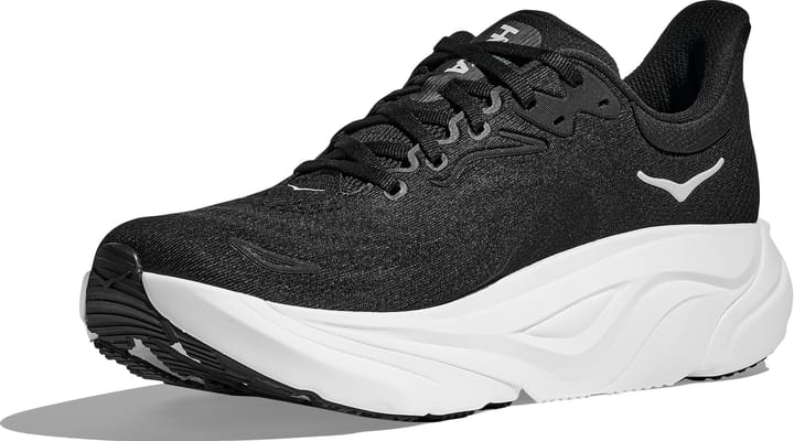 Hoka Women's Arahi 8 Wide Black/White Hoka