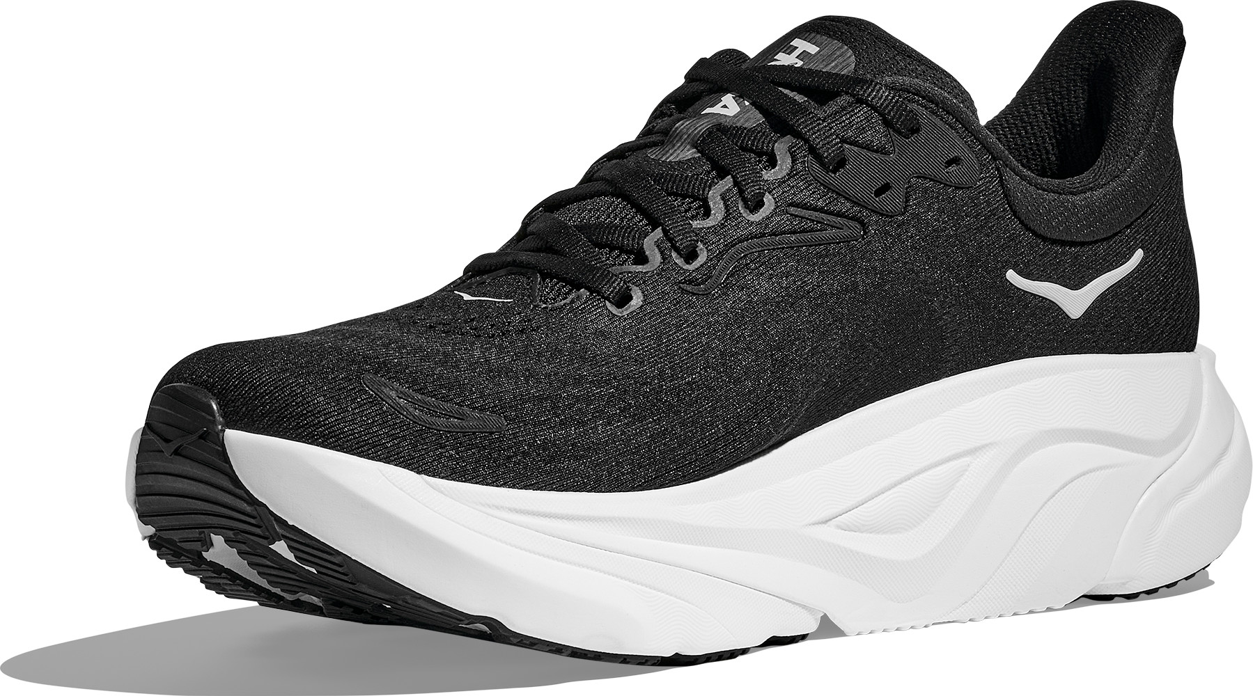 Hoka Women's Arahi 8 Wide Black/White
