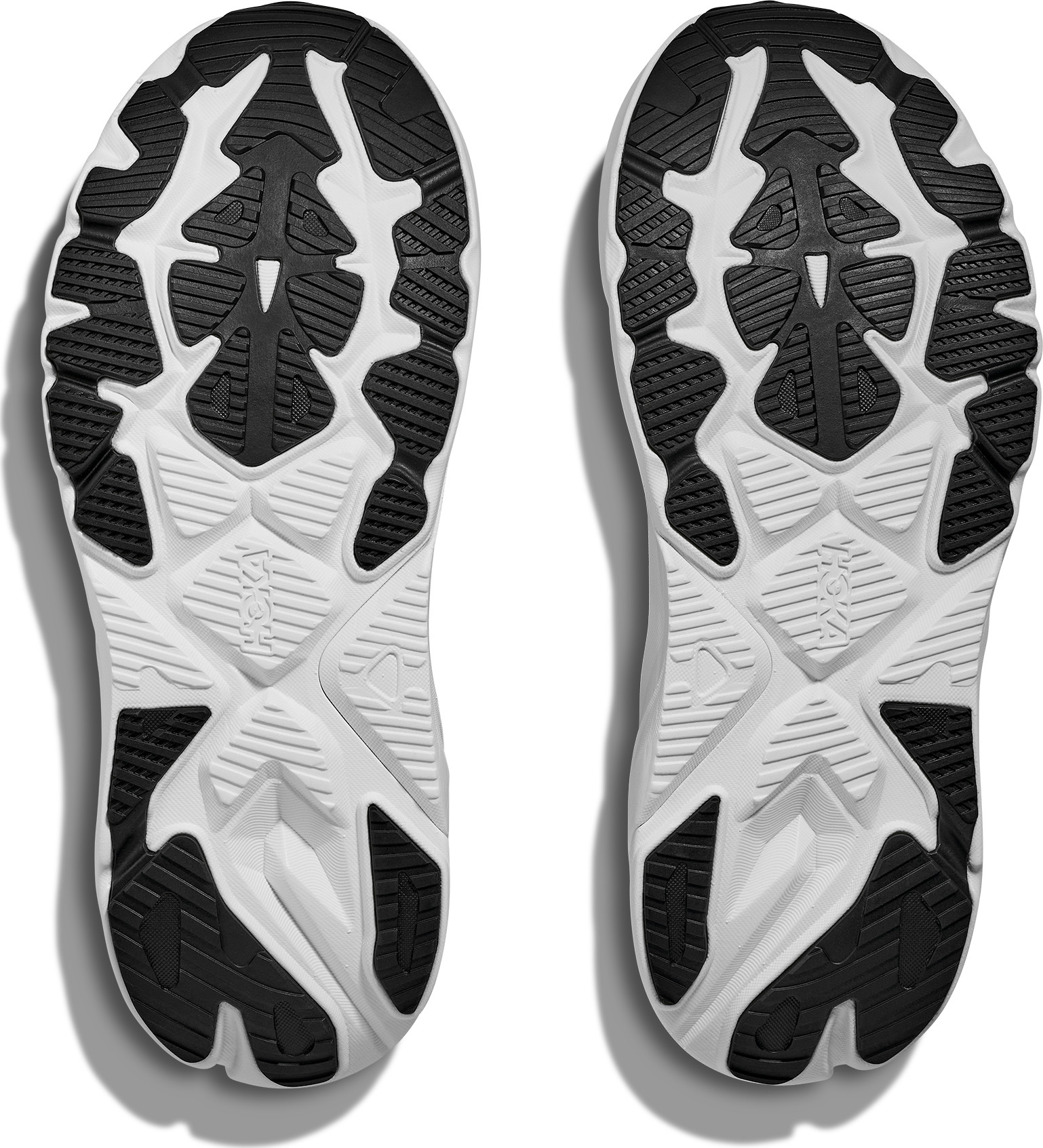 Hoka Women's Arahi 8 Wide Black/White