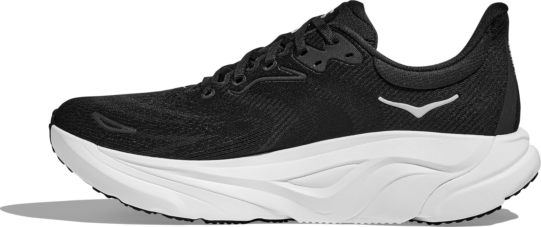 Hoka Women's Arahi 8 Wide Black/White