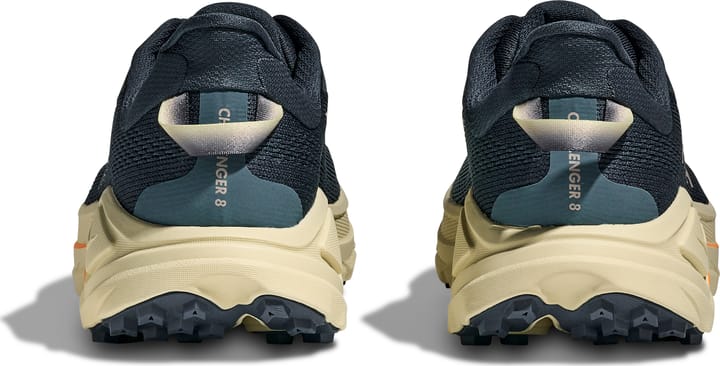 Hoka Men's Challenger 8 Faded Navy/Pampass Grass Hoka