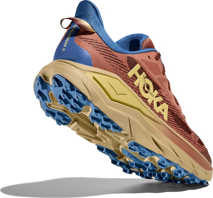 Hoka Men's Challenger 8 Maple/Cardamom Hoka Hoka Men's Challenger 8 Maple/Cardamom Hoka