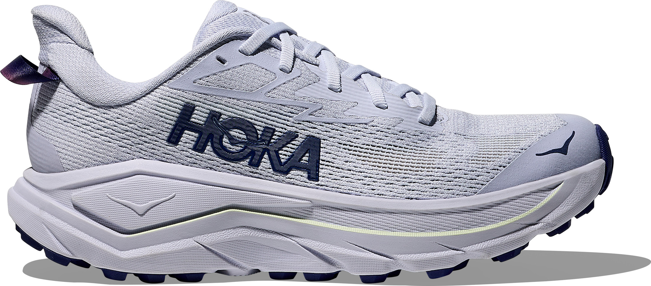 Hoka Women's Challenger 8 Ambient Blue/Blueberry