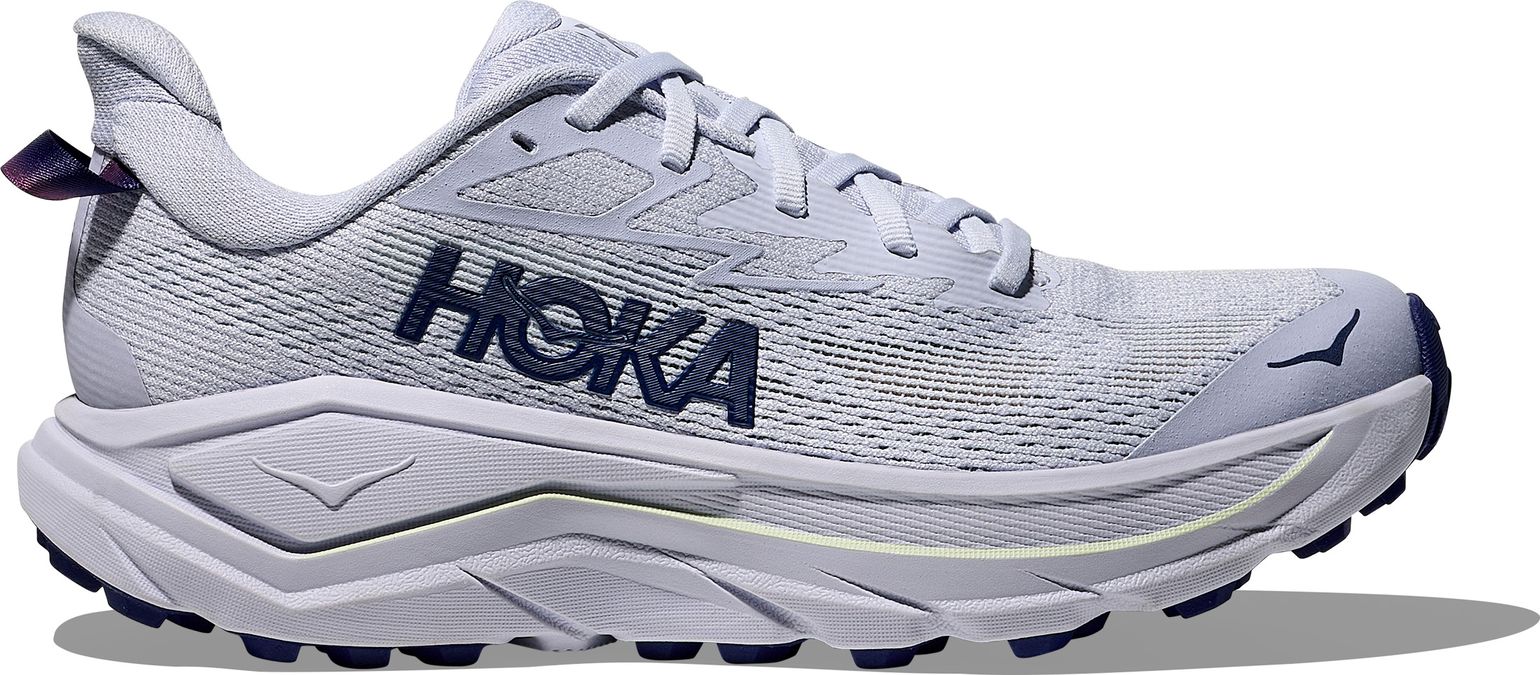 Hoka Women's Challenger 8 Ambient Blue/Blueberry