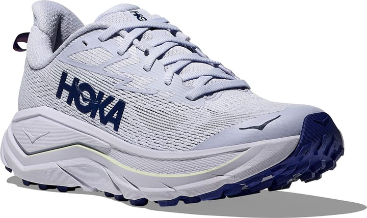 Hoka Women's Challenger 8 Ambient Blue/Blueberry Hoka