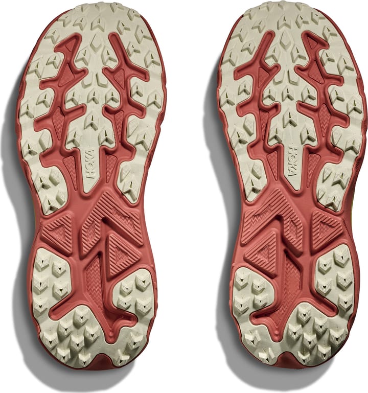Hoka Women's Challenger 8 Blush / Dark Cedar Hoka