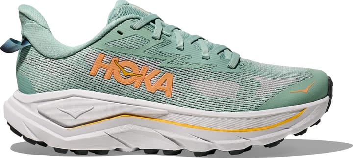 Hoka Women's Challenger 8 Jade / Cosmic Grey Hoka