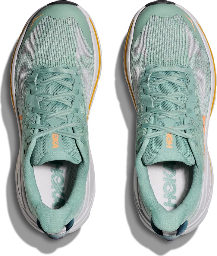 Hoka Women's Challenger 8 Jade / Cosmic Grey Hoka