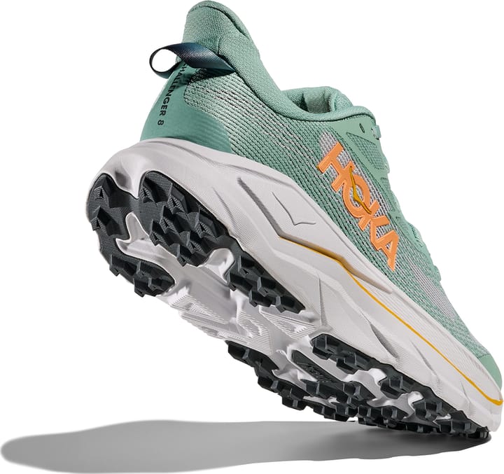 Hoka Women's Challenger 8 Jade / Cosmic Grey Hoka Hoka Women's Challenger 8 Jade / Cosmic Grey Hoka