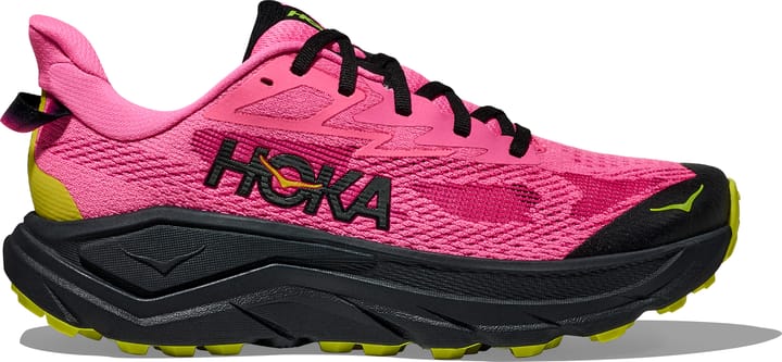 Hoka Women's Challenger 8 Neon Rose / Black Hoka