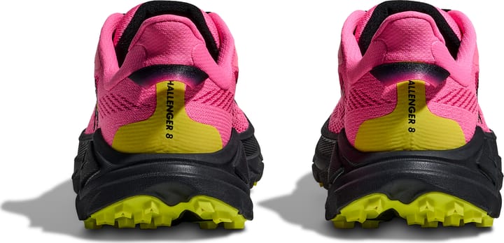 Hoka Women's Challenger 8 Neon Rose / Black Hoka