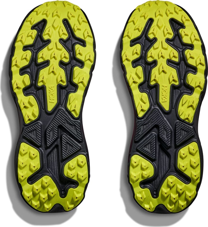 Hoka Women's Challenger 8 Neon Rose / Black Hoka