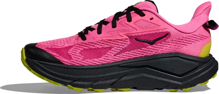 Hoka Women's Challenger 8 Neon Rose / Black Hoka