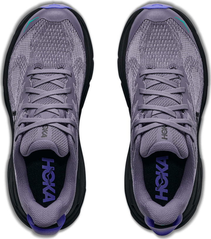 Hoka Women's Challenger 8 Purple Fog / Black Hoka