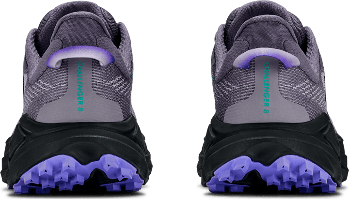 Hoka Women's Challenger 8 Purple Fog / Black Hoka