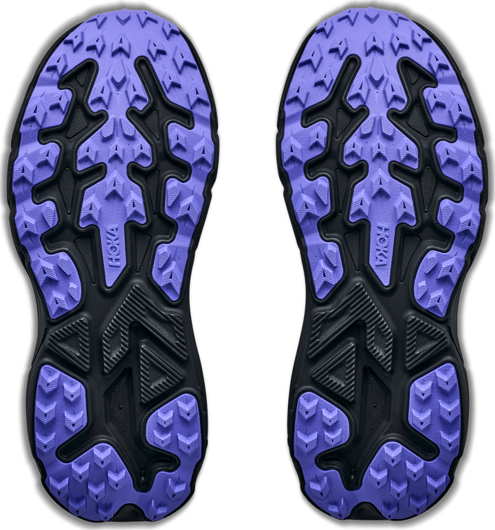 Hoka Women's Challenger 8 Purple Fog / Black Hoka