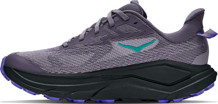 Hoka Women's Challenger 8 Purple Fog / Black Hoka