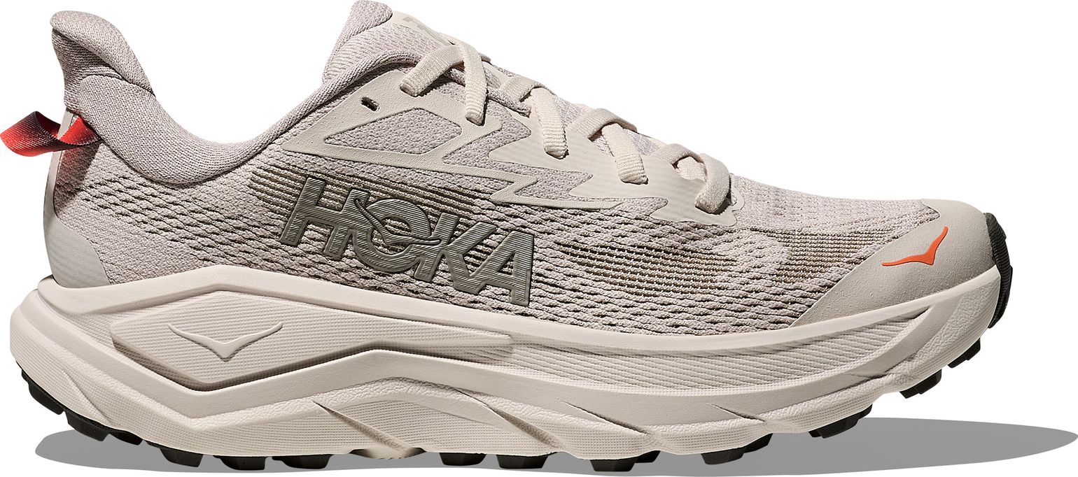 Hoka Women's Challenger 8 Stucco/Asphalt Grey