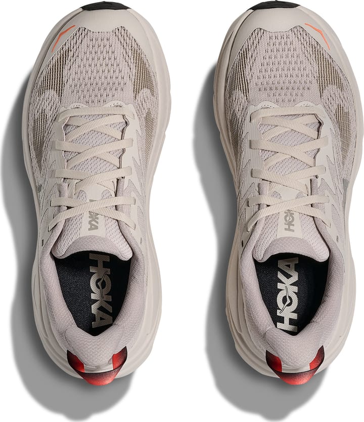 Hoka Women's Challenger 8 Stucco/Asphalt Grey Hoka