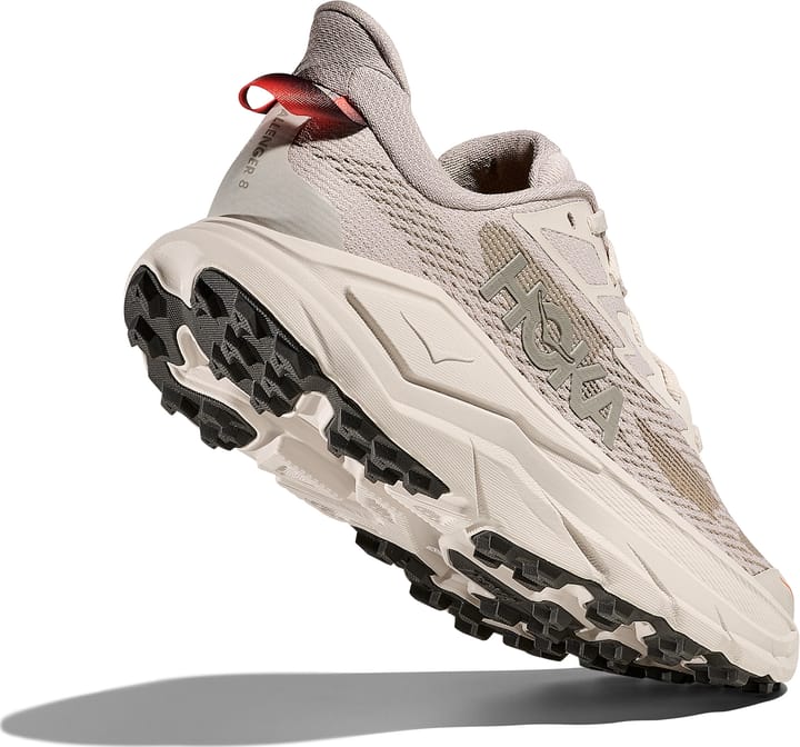 Hoka Women's Challenger 8 Stucco/Asphalt Grey Hoka