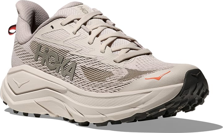 Hoka Women's Challenger 8 Stucco/Asphalt Grey Hoka
