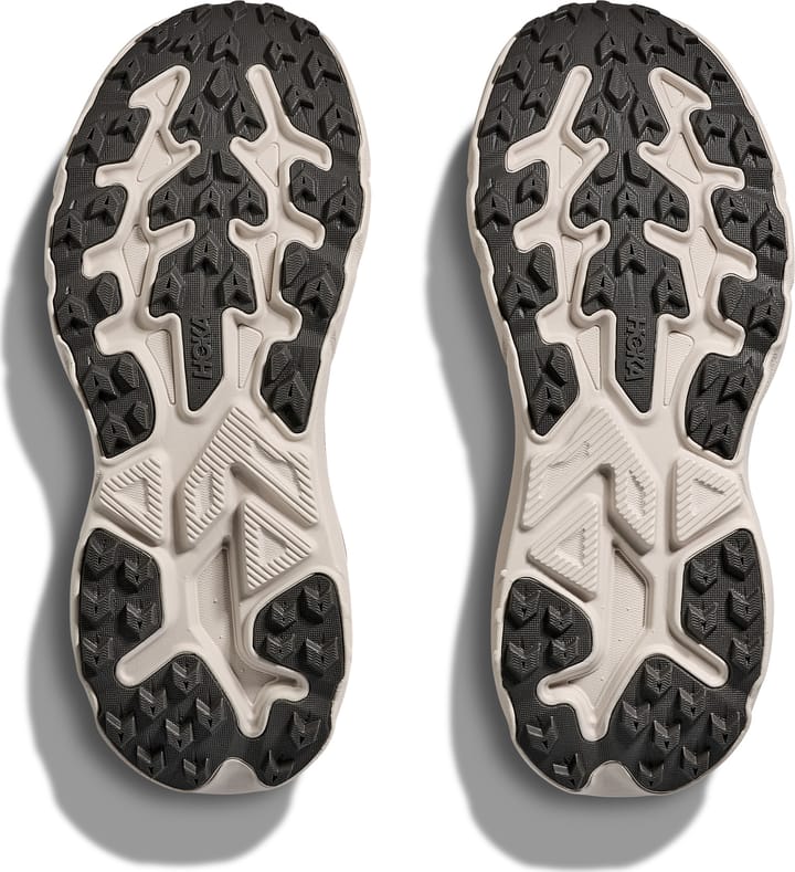 Hoka Women's Challenger 8 Stucco/Asphalt Grey Hoka