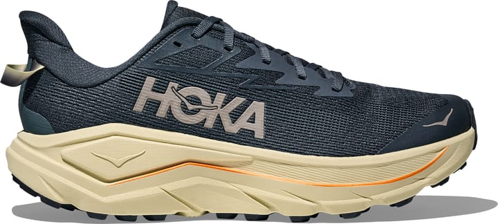 Hoka Men's Challenger 8 Wide Faded Navy/Pampas Grass Hoka