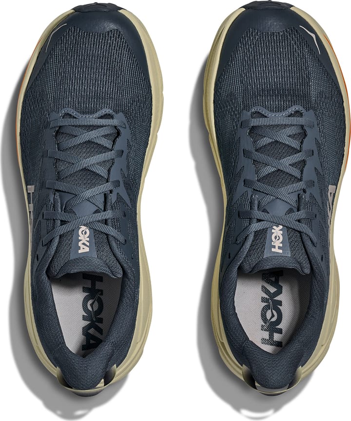 Hoka Men's Challenger 8 Wide Faded Navy/Pampas Grass Hoka