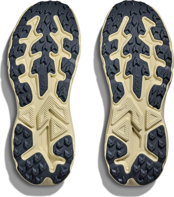 Hoka Men's Challenger 8 Wide Faded Navy/Pampas Grass Hoka