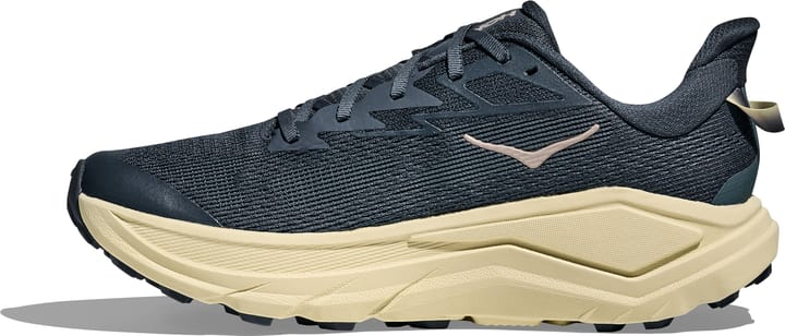Hoka Men's Challenger 8 Wide Faded Navy/Pampas Grass Hoka