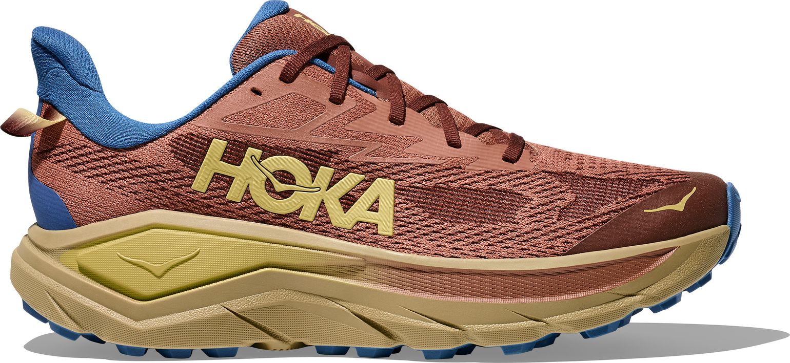 Hoka Men's Challenger 8 Wide Maple/Cardamom