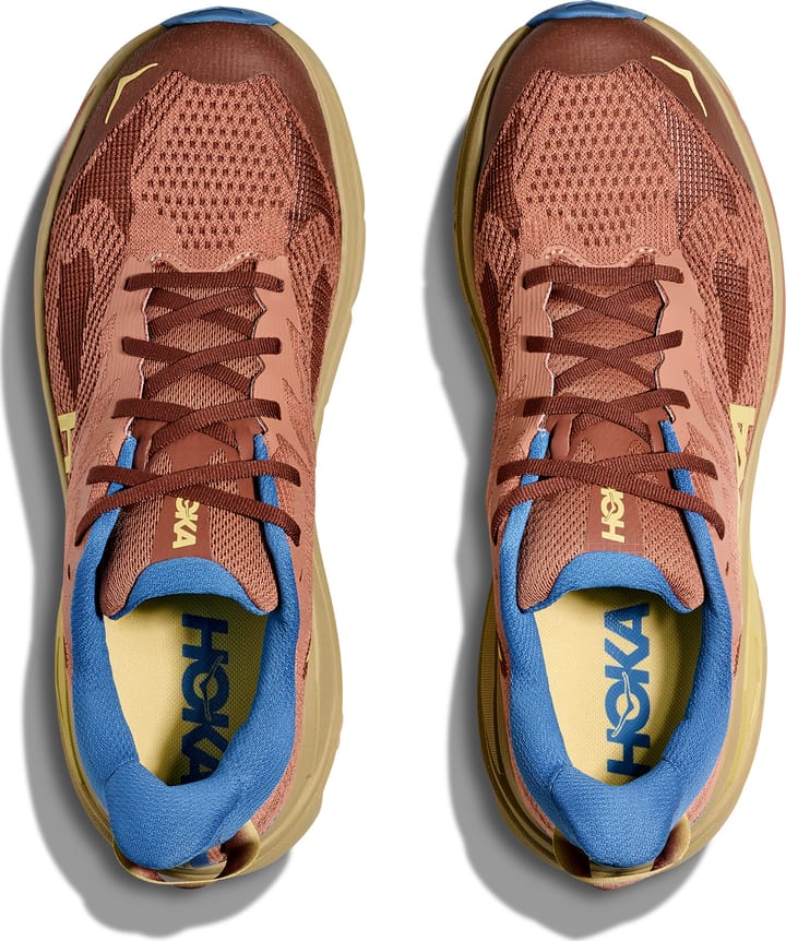 Hoka Men's Challenger 8 Wide Maple/Cardamom Hoka