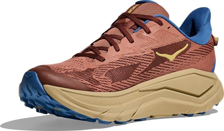 Hoka Men's Challenger 8 Wide Maple/Cardamom Hoka Hoka Men's Challenger 8 Wide Maple/Cardamom Hoka