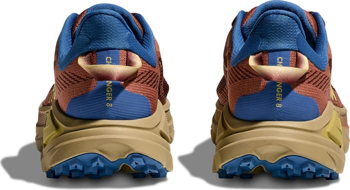 Hoka Men's Challenger 8 Wide Maple/Cardamom Hoka